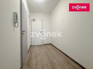Pronájem bytu 1+kk, Zlín, Nad Stráněmi, 34 m2