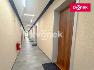 Pronájem bytu 1+kk, Zlín, Nad Stráněmi, 34 m2