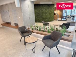 Pronájem bytu 1+kk, Zlín, Nad Stráněmi, 34 m2