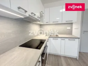 Pronájem bytu 1+kk, Zlín, Nad Stráněmi, 37 m2