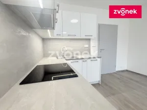 Pronájem bytu 1+kk, Zlín, Nad Stráněmi, 37 m2