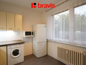 Pronájem bytu 1+1, Brno - Bystrc, Filipova, 33 m2