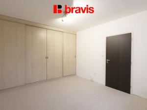 Pronájem bytu 1+1, Brno - Bystrc, Filipova, 33 m2