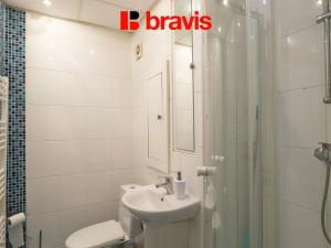 Pronájem bytu 1+1, Brno - Bystrc, Filipova, 33 m2