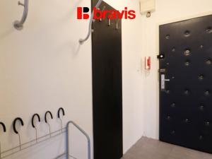 Pronájem bytu 1+1, Brno - Bystrc, Filipova, 33 m2