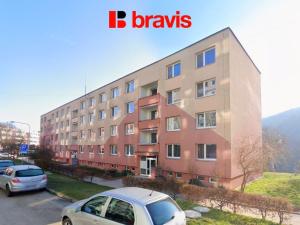 Pronájem bytu 1+1, Brno - Bystrc, Filipova, 33 m2