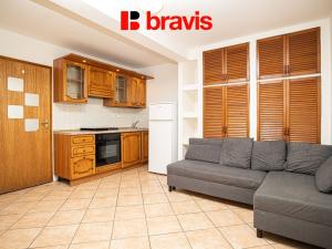 Prodej bytu 1+kk, Brno - Veveří, Bayerova, 25 m2