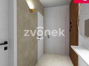 Prodej bytu 1+kk, Brno - Komárov, Komárovská, 39 m2