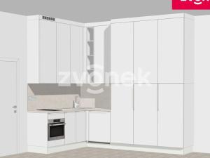 Prodej bytu 1+kk, Brno - Komárov, Komárovská, 39 m2