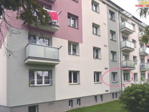 Prodej bytu 3+1, Přelouč, K. Čapka, 64 m2