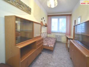 Prodej bytu 3+1, Přelouč, K. Čapka, 64 m2