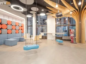 Pronájem kanceláře, Brno, Kobližná, 395 m2