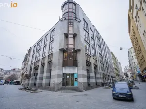 Pronájem kanceláře, Brno, Kobližná, 395 m2