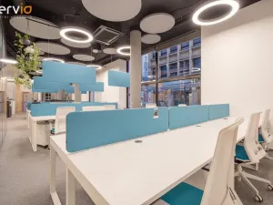 Pronájem kanceláře, Brno, Kobližná, 395 m2