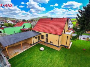 Prodej rodinného domu, Rosice, Tetčická, 205 m2