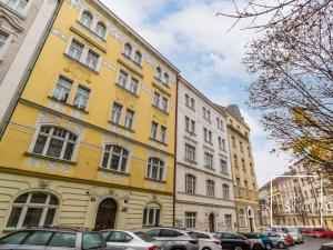 Pronájem bytu 2+kk, Praha - Žižkov, Bořivojova, 53 m2