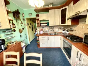 Pronájem bytu 3+1, Ostrava - Moravská Ostrava, Lechowiczova, 76 m2