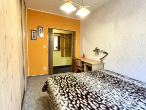 Pronájem bytu 3+1, Ostrava - Moravská Ostrava, Lechowiczova, 76 m2