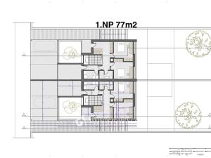 Prodej rodinného domu, Nový Šaldorf-Sedlešovice, Ovocná, 137 m2