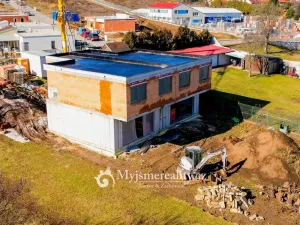 Prodej rodinného domu, Nový Šaldorf-Sedlešovice, Ovocná, 137 m2