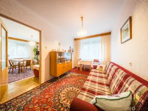 Prodej vícegeneračního domu, Klobouky u Brna - Bohumilice, 420 m2