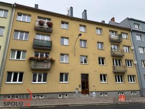 Pronájem bytu 3+kk, Opava - Město, Pekařská, 60 m2