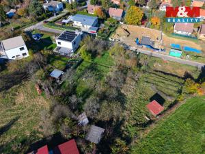 Prodej pozemku pro bydlení, Zlín - Příluky, 781 m2