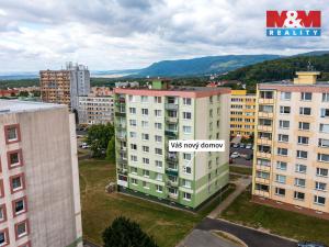 Prodej bytu 3+1, Litvínov - Horní Litvínov, Valdštejnská, 77 m2