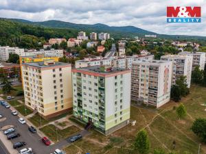 Prodej bytu 3+1, Litvínov - Horní Litvínov, Valdštejnská, 77 m2