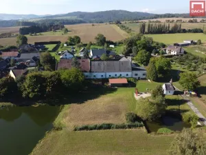 Prodej historického objektu, Pavlov, 1175 m2