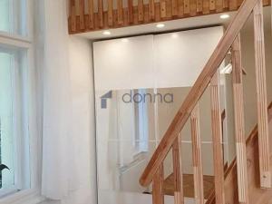 Pronájem bytu 2+kk, Praha, Závišova, 50 m2