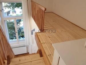 Pronájem bytu 2+kk, Praha, Závišova, 50 m2