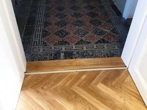 Pronájem bytu 2+kk, Praha, Závišova, 50 m2