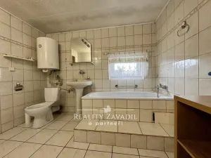 Prodej rodinného domu, Třebom, 122 m2