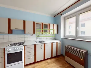 Prodej bytu 2+1, Teplice, Americká, 53 m2