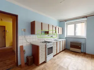 Prodej bytu 2+1, Teplice, Americká, 53 m2