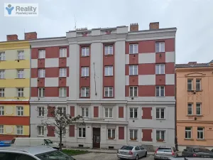 Prodej bytu 2+1, Plzeň - Jižní Předměstí, Vrchlického, 53 m2