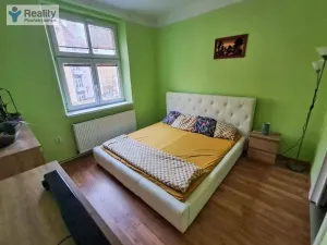 Prodej bytu 2+1, Plzeň - Jižní Předměstí, Vrchlického, 53 m2