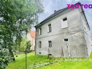 Prodej vícegeneračního domu, Rožmitál na Šumavě, 360 m2