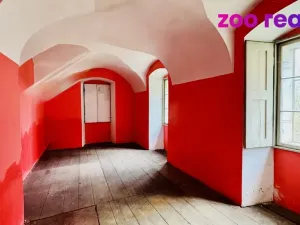 Prodej vícegeneračního domu, Rožmitál na Šumavě, 360 m2