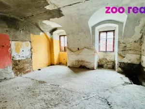 Prodej vícegeneračního domu, Rožmitál na Šumavě, 360 m2