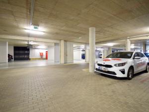 Pronájem bytu 2+kk, Brno - Líšeň, Houbalova, 61 m2