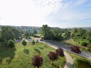 Pronájem bytu 2+kk, Brno - Líšeň, Houbalova, 61 m2