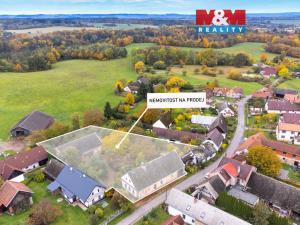 Prodej chalupy, Skuteč - Hněvětice, 100 m2