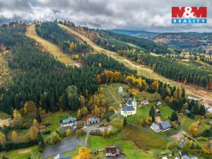 Prodej ubytování, Albrechtice v Jizerských horách, 600 m2