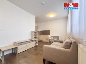 Pronájem bytu 2+kk, Praha - Hlubočepy, Geologická, 34 m2