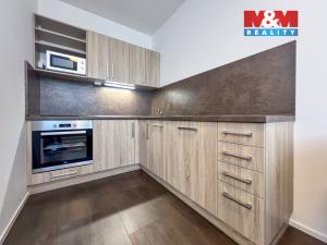 Pronájem bytu 2+kk, Praha - Hlubočepy, Geologická, 34 m2