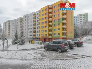 Prodej bytu 3+1, Vimperk - Vimperk II, K Rokli, 80 m2