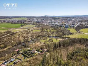 Prodej pozemku pro bydlení, Plzeň, Pecihrádek, 398 m2