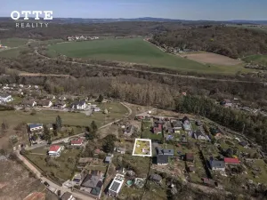 Prodej pozemku pro bydlení, Plzeň, Pecihrádek, 398 m2